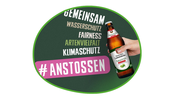 Gemeinsam anstoßen