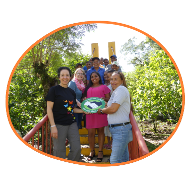 Hand in Hand Projekt