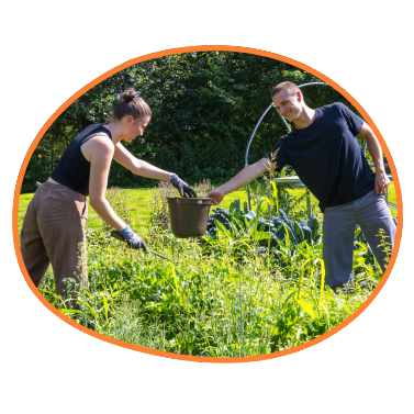 Ausbildung von Naturtalenten