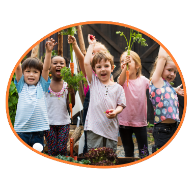 Bio begeistert Kinder