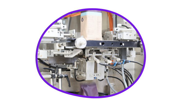 Maschine Verpackung von Nudeln