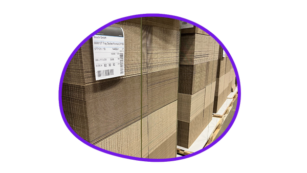 Verpackung Abfall einsparen