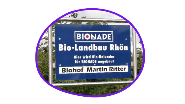 Bio-Landbau in der Rhön