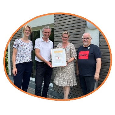 Gruppenfoto Resilienzförderung